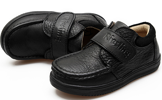 Genuine Leather Boys'l Shoes C111