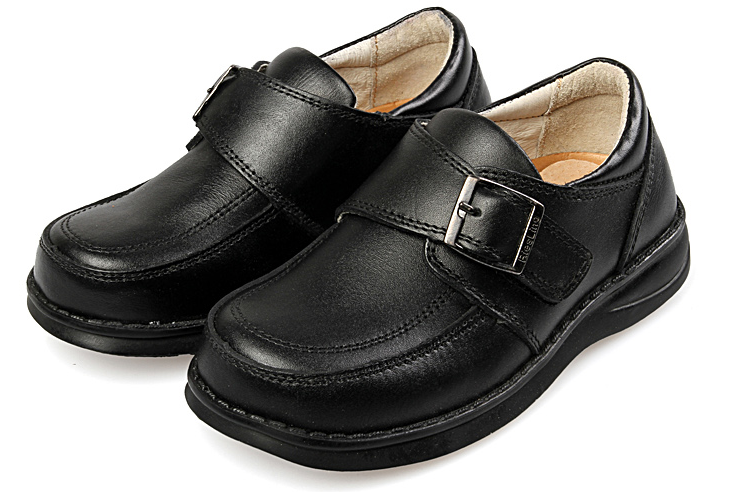 Genuine Leather Boys' Shoes C213