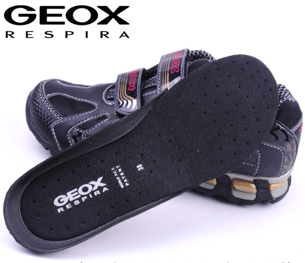 geox breathable